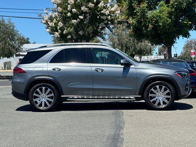 2024 Mercedes-Benz GLE 350