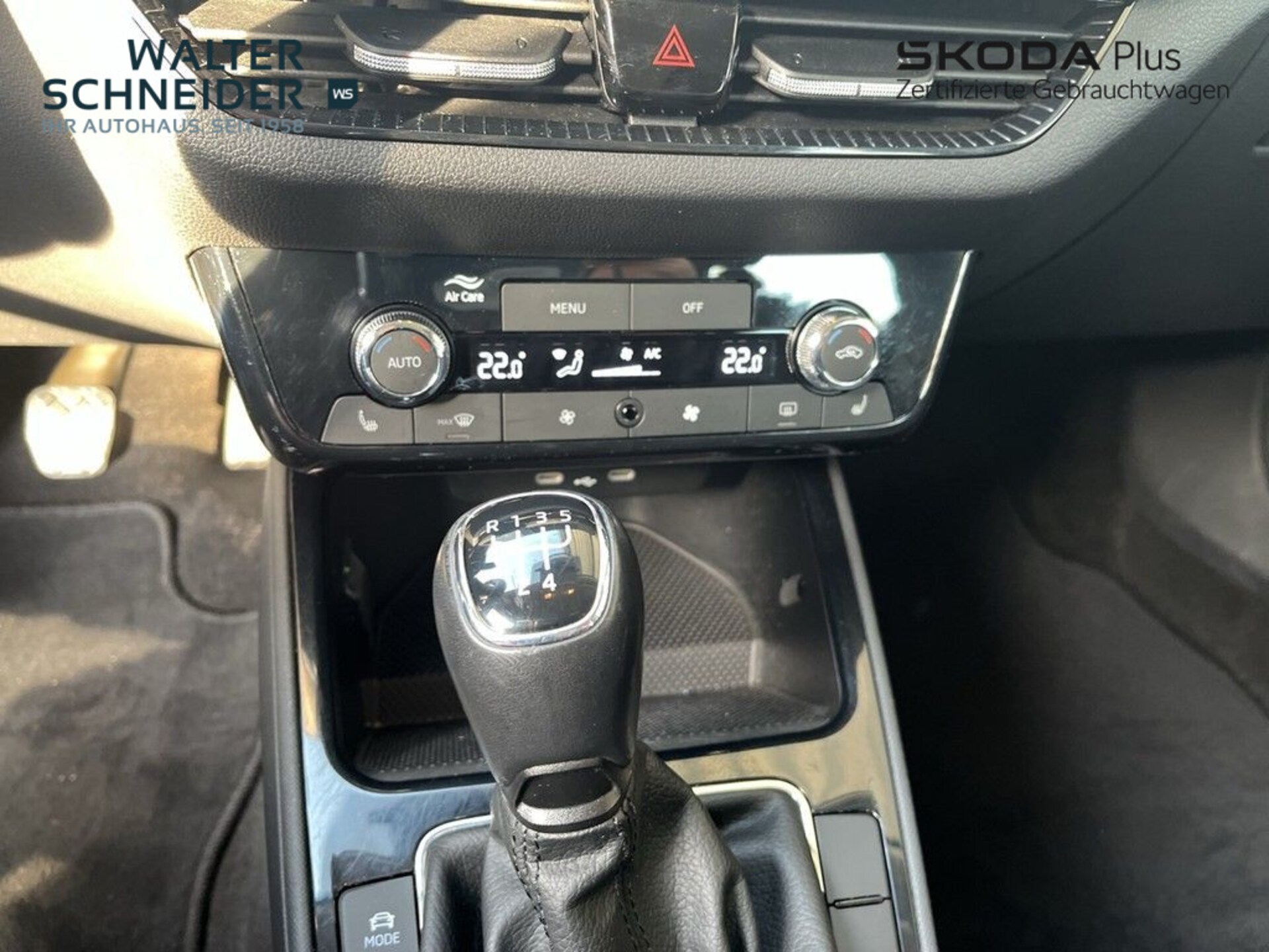 Skoda Fabia Selection