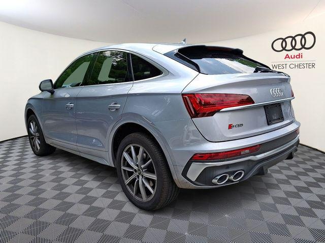 2023 Audi SQ5 Sportback