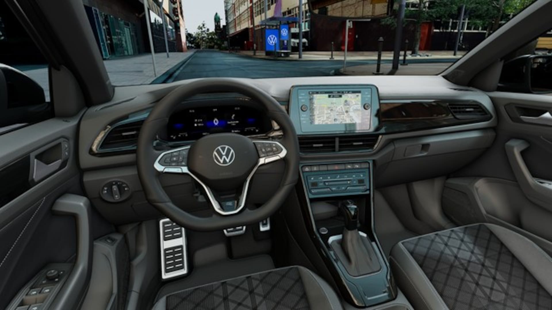 Volkswagen T-Roc R-Line