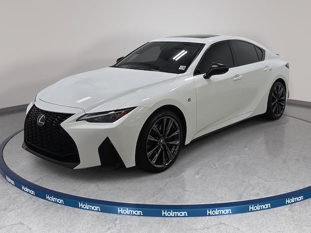2025 Lexus IS 350