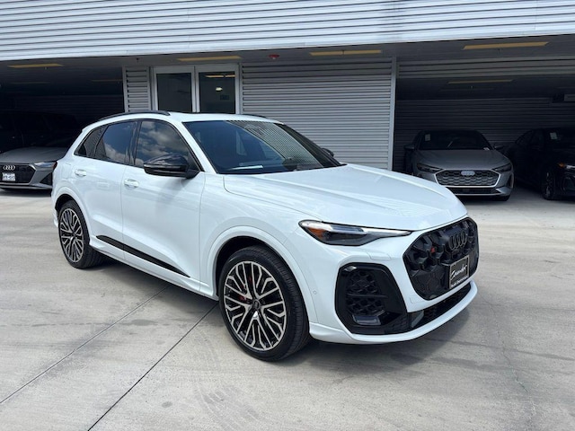 2026 Audi SQ5