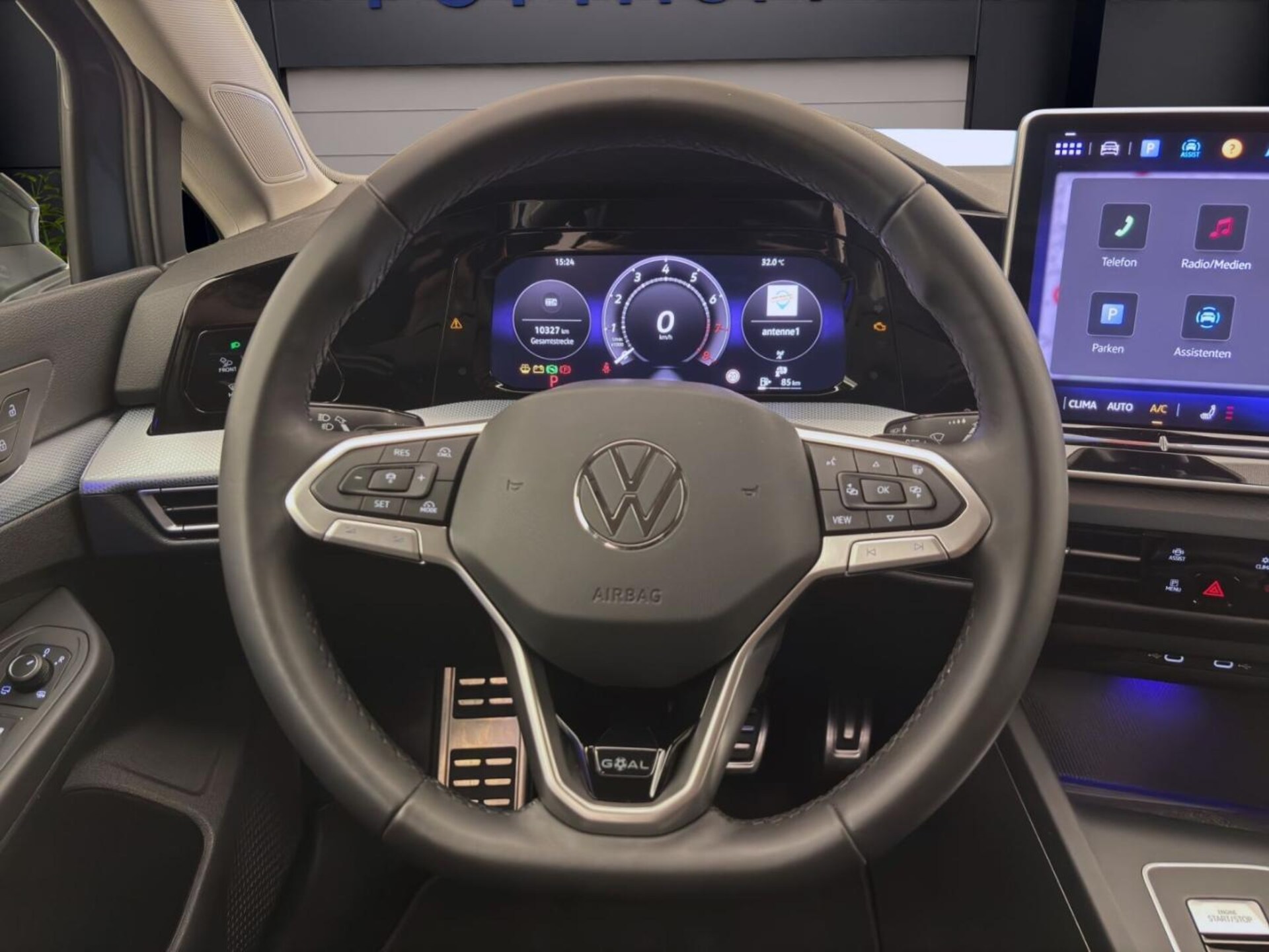 Volkswagen Golf Goal