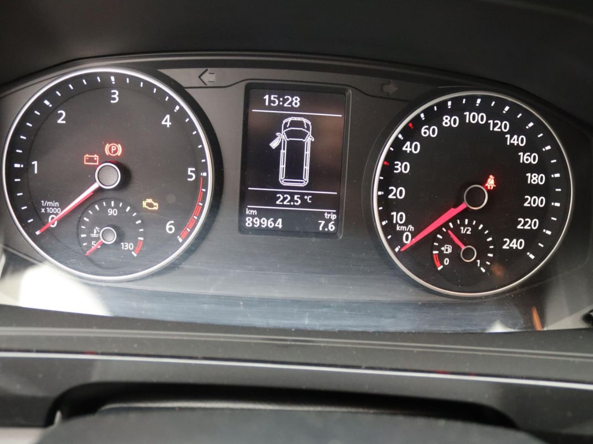 Volkswagen T6 Multivan Comfortline