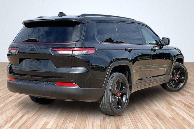 2023 Jeep Grand Cherokee L