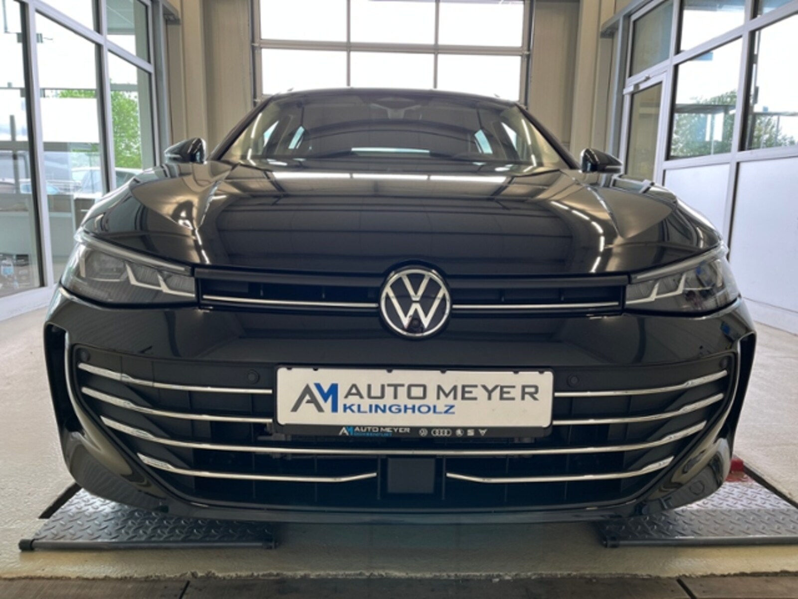 Volkswagen Passat – Bild 6