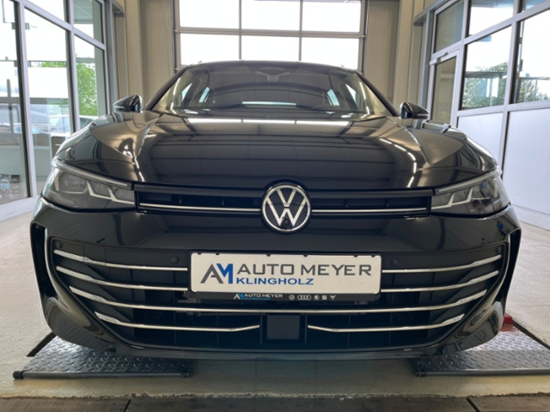 Volkswagen Passat Business