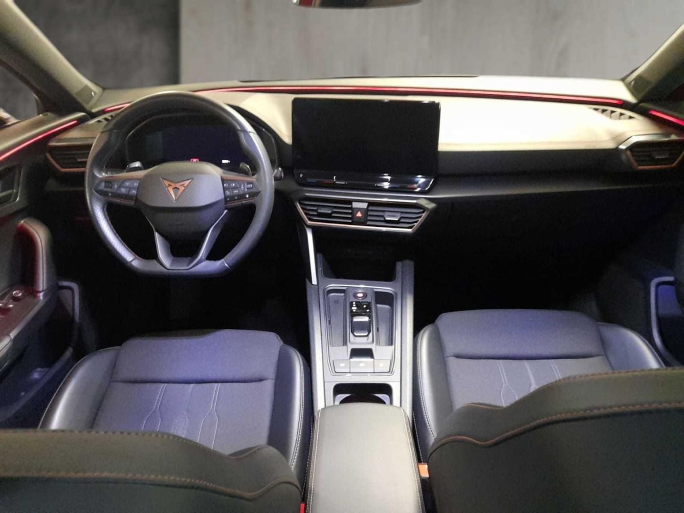 CUPRA Formentor 1.5 TSI DSG 110 kW (150 CV) — photo 4