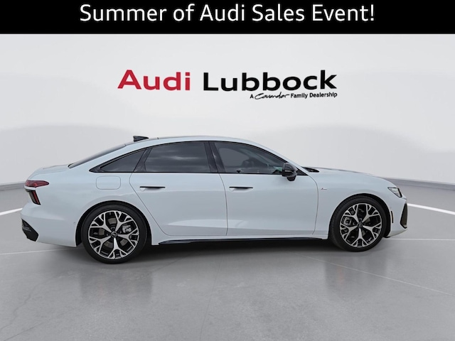 2026 Audi A6 Prestige - Photo 9