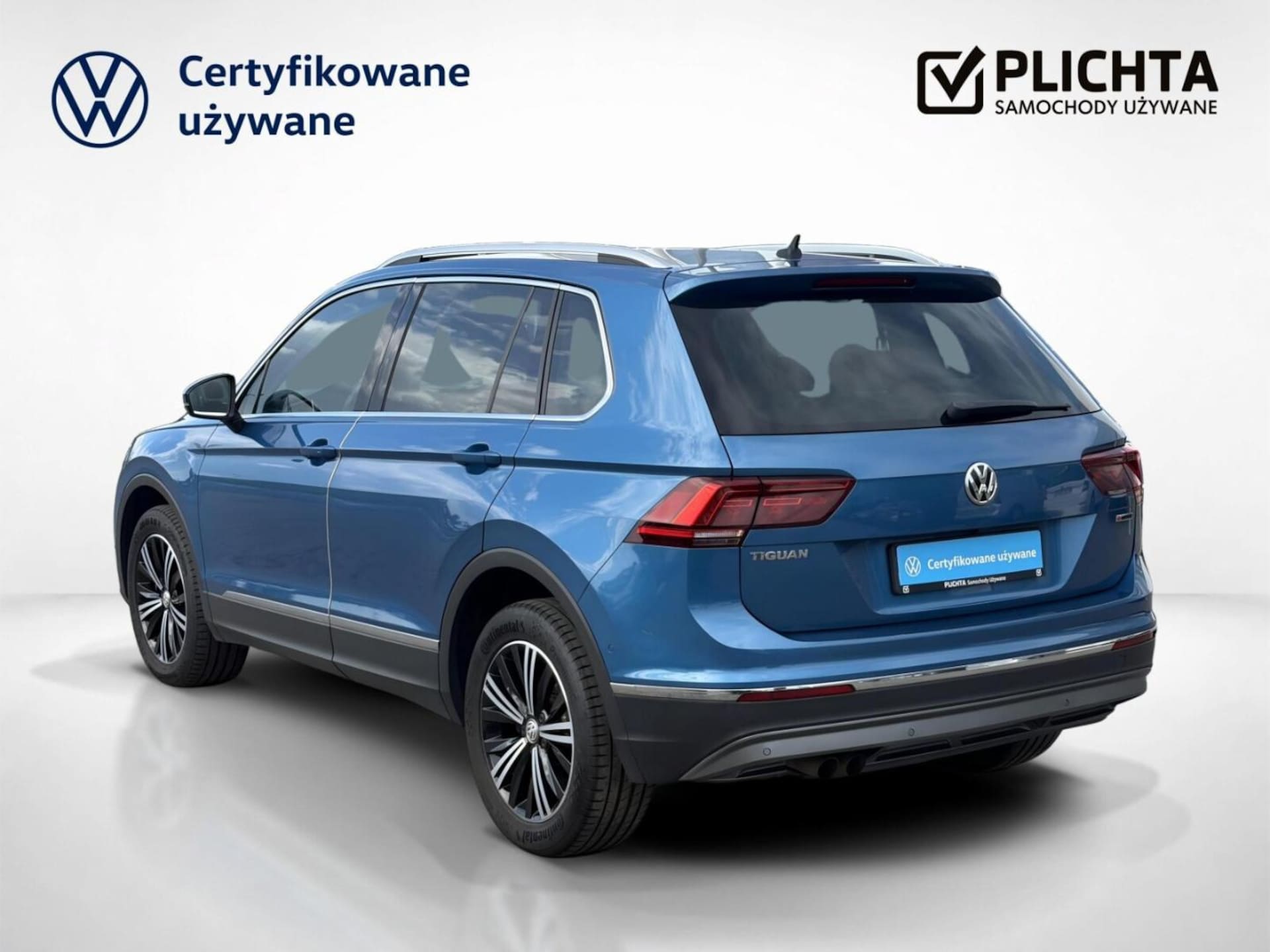 Volkswagen Tiguan Highline