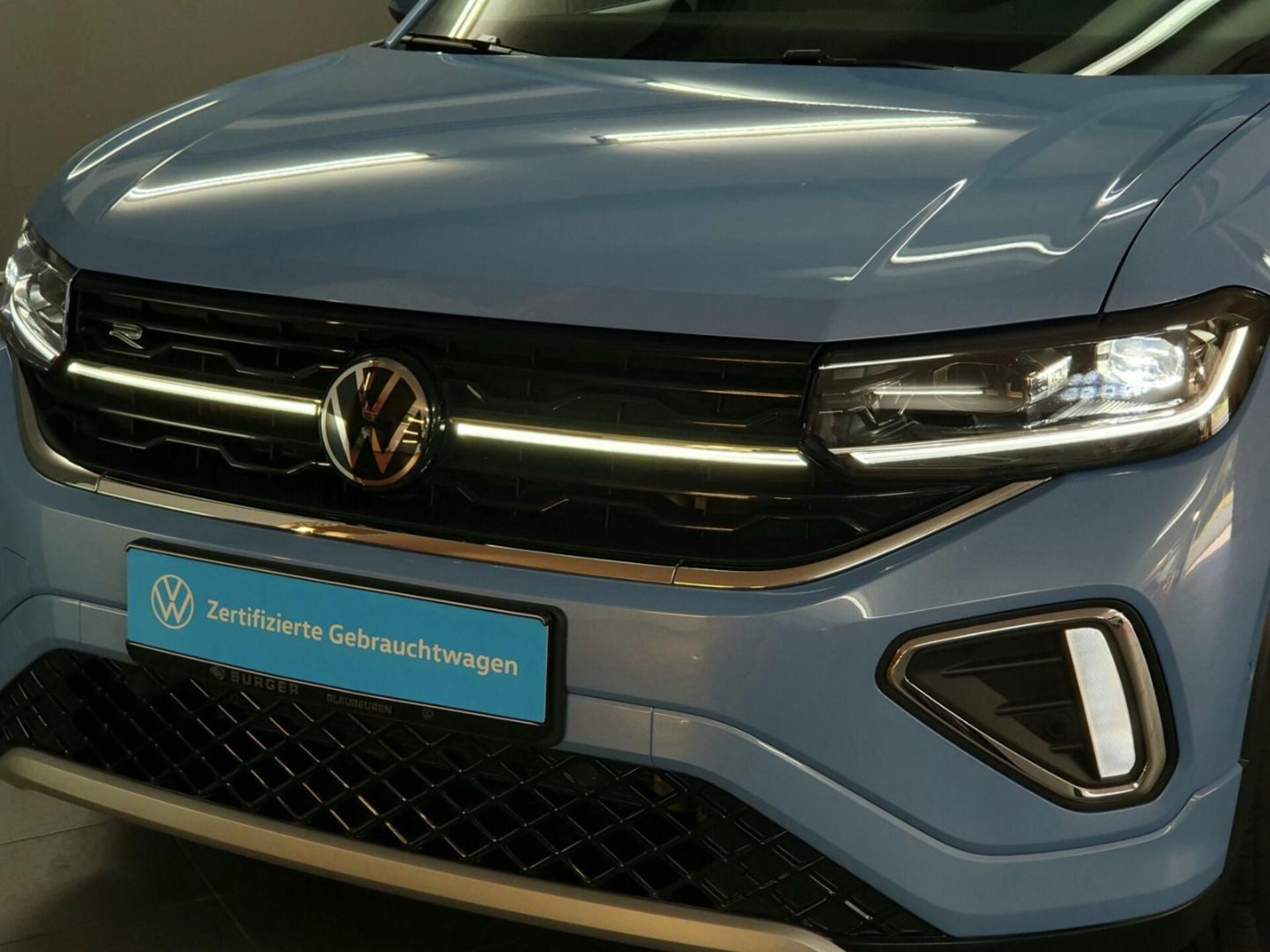 Volkswagen T-Cross R-Line