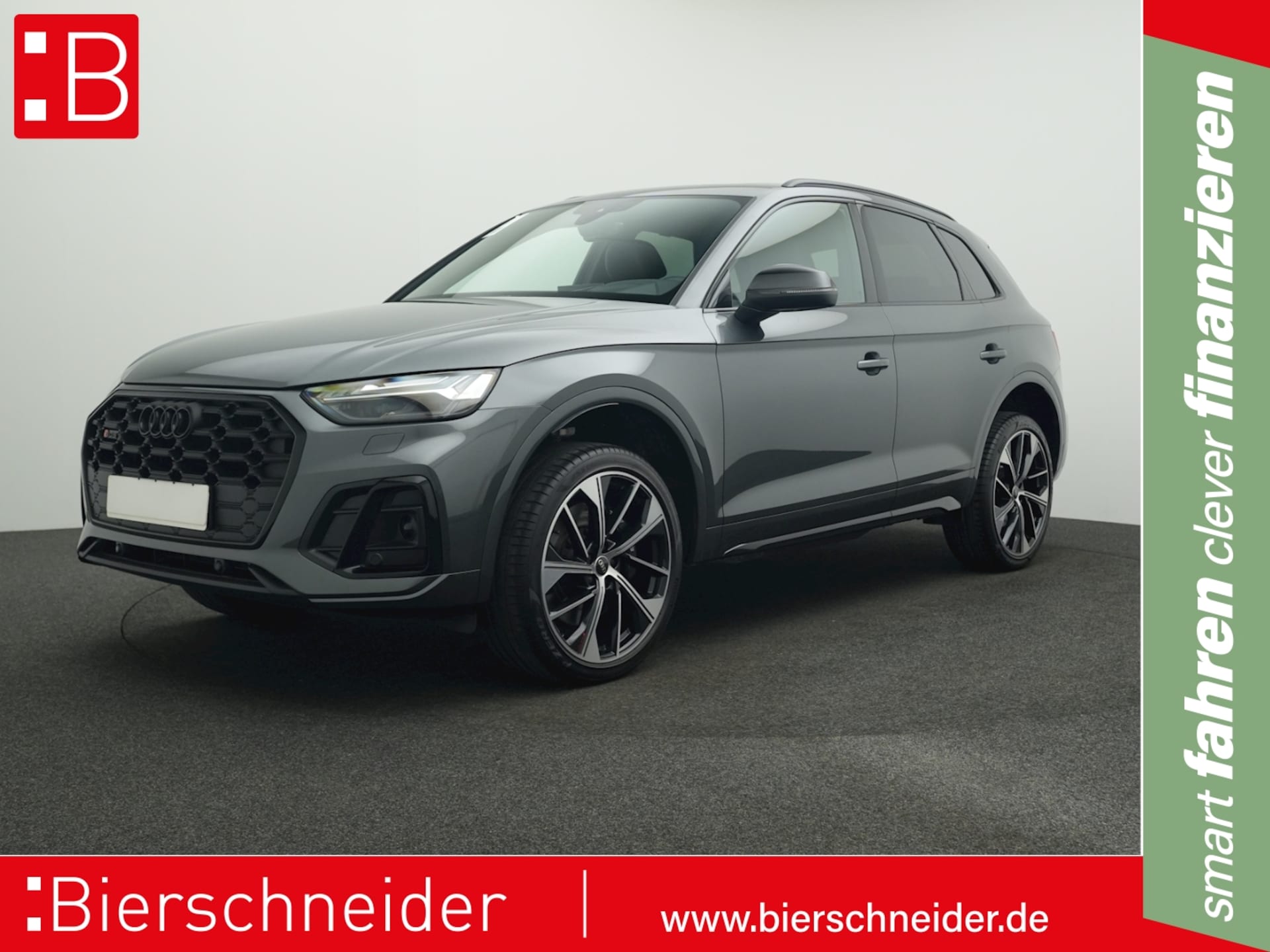 Audi SQ5 SUV