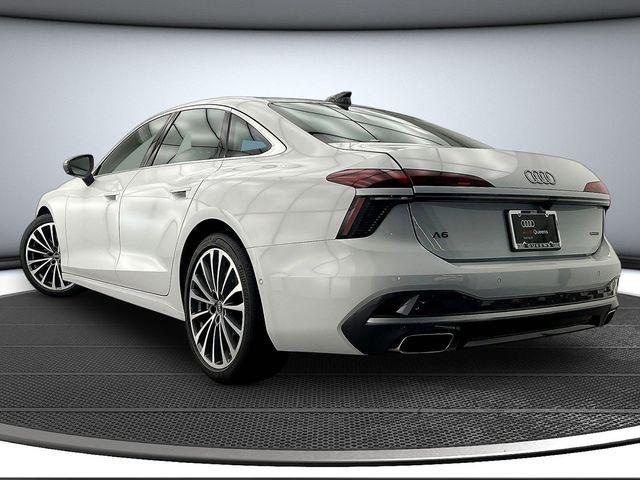 2026 Audi A6 Sedan