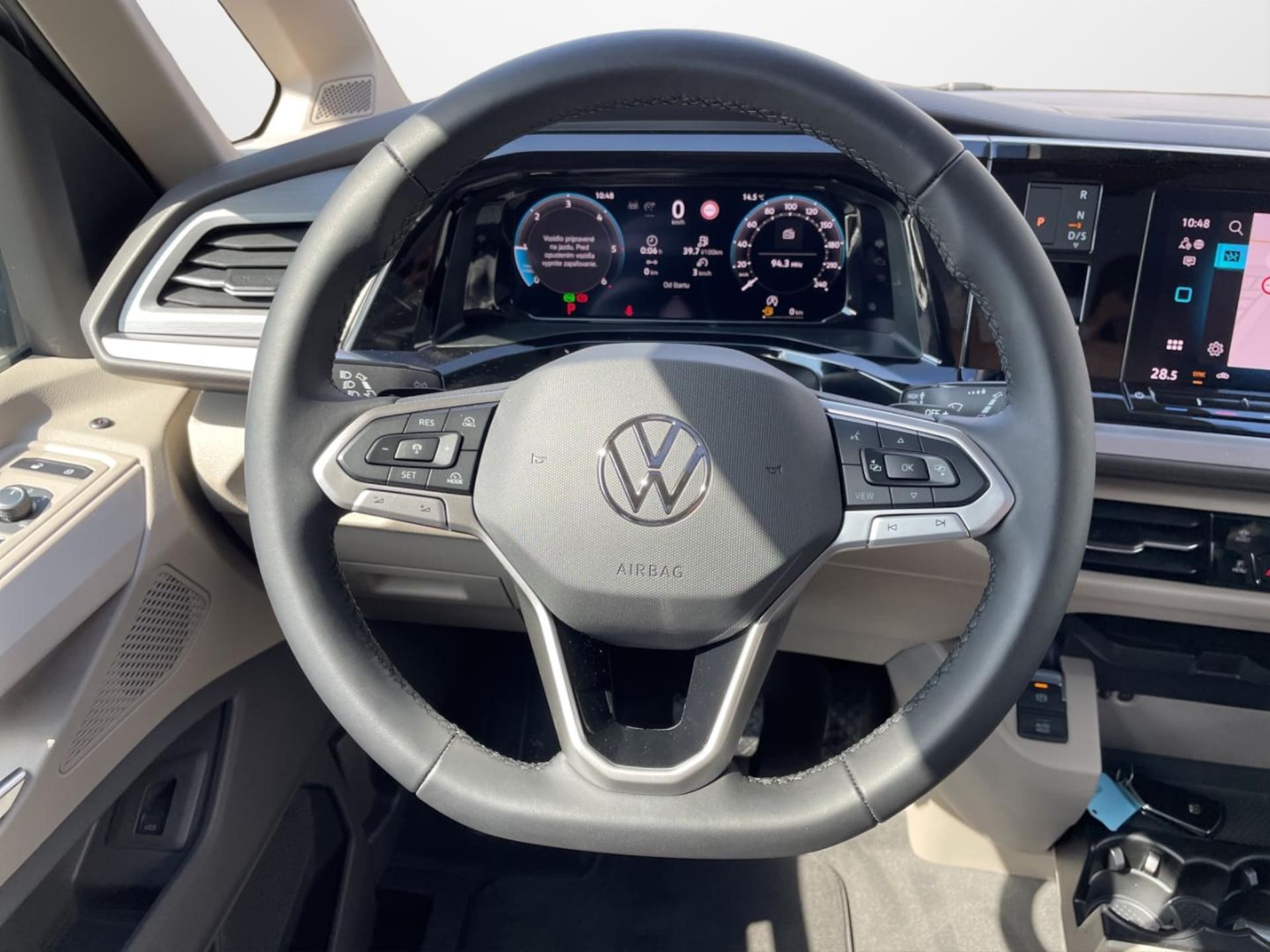 Volkswagen Multivan Life