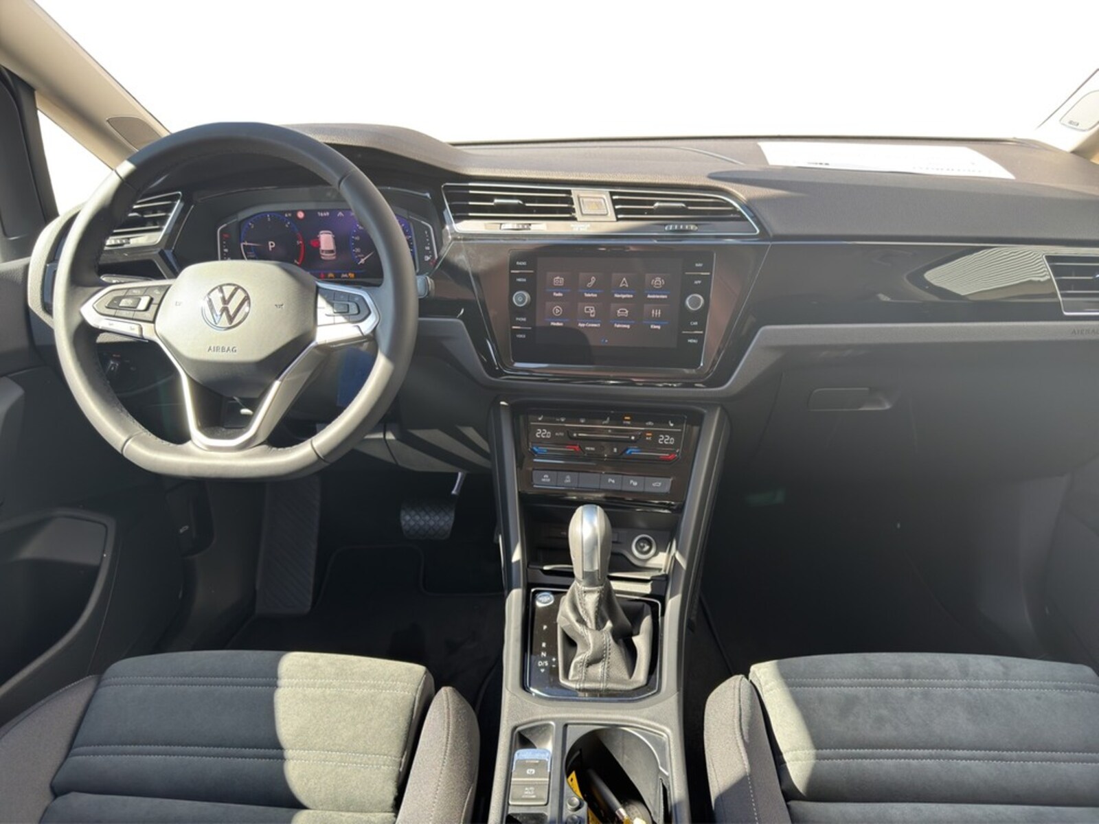 Volkswagen Touran – Bild 14