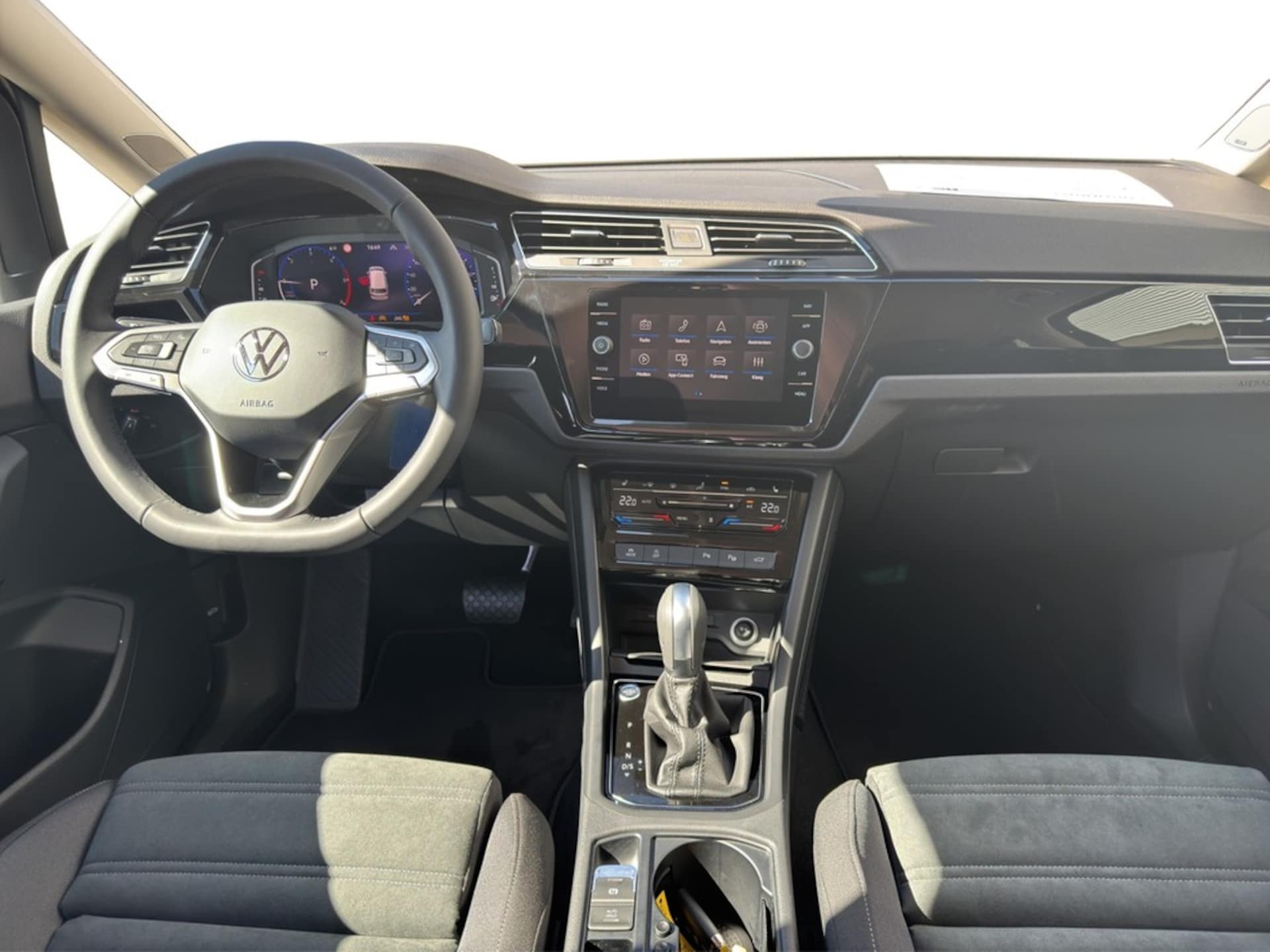 Volkswagen Touran Highline