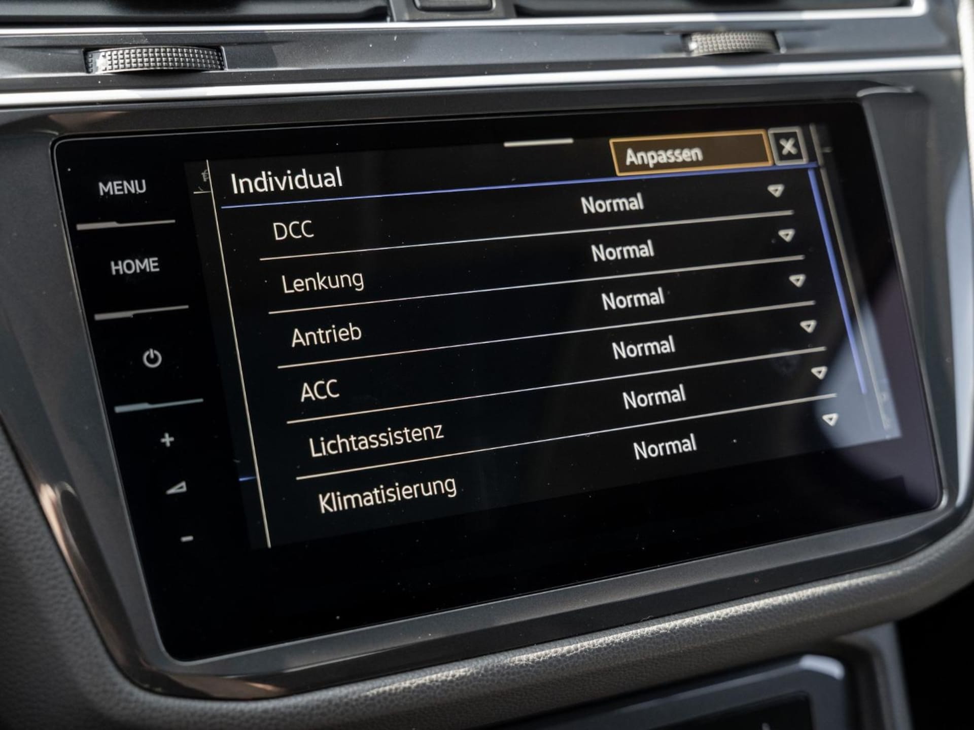 Volkswagen Tiguan Allspace Elegance