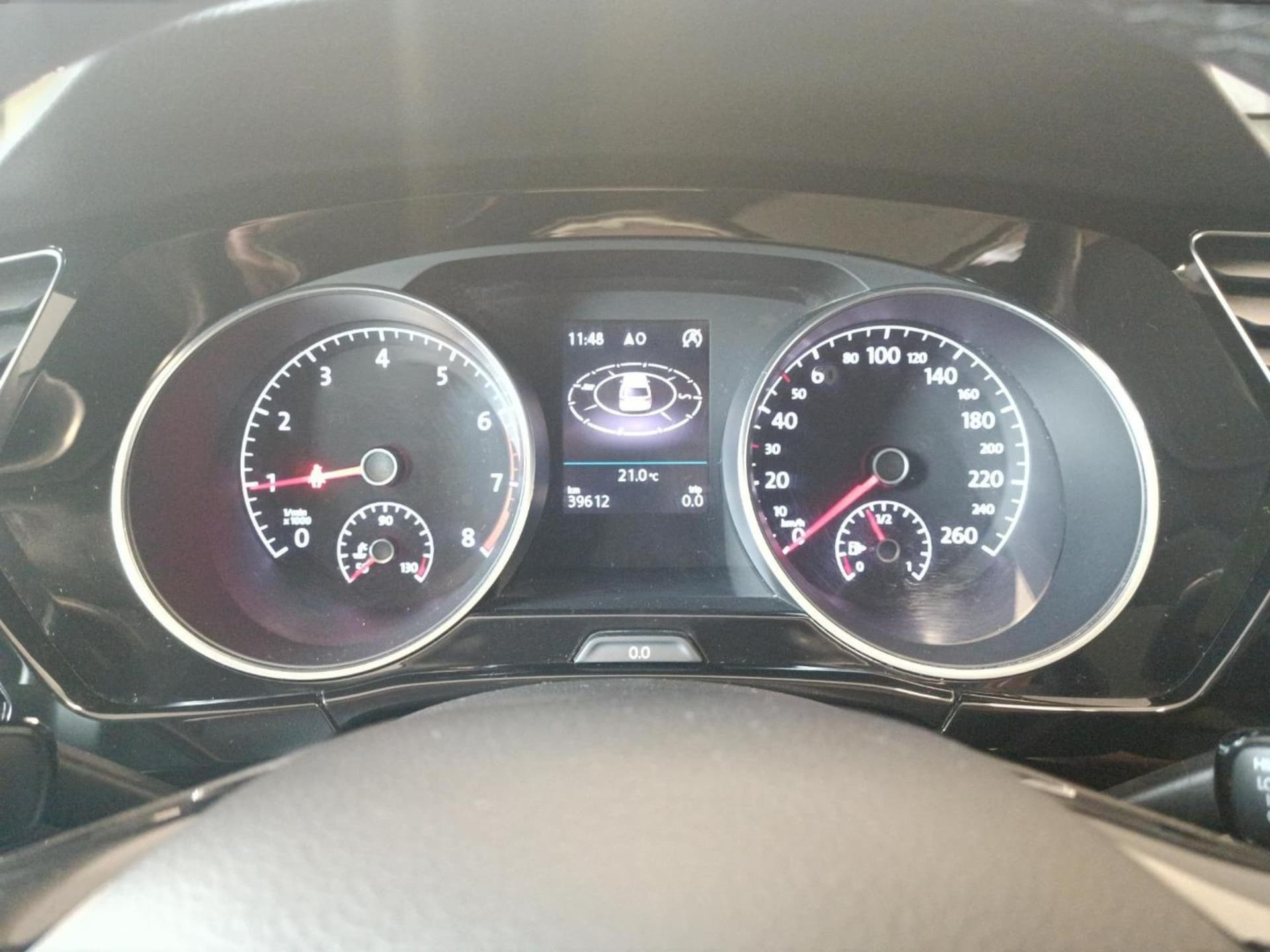 Volkswagen Touran Highline