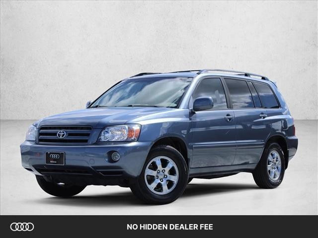 Photo of 2007 Toyota Highlander