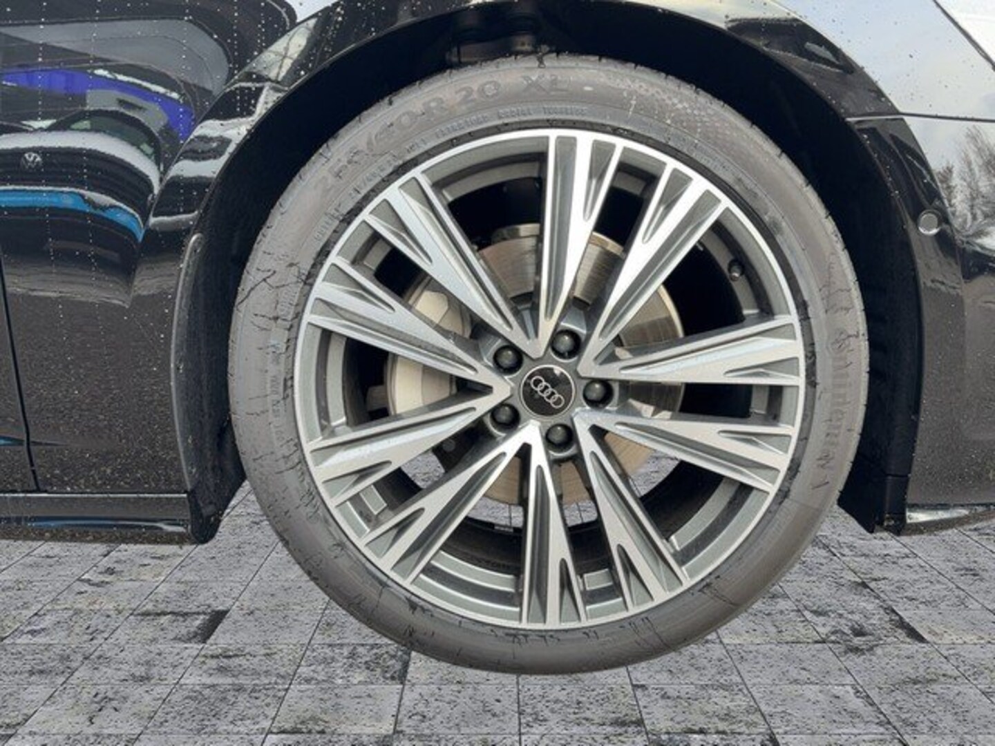 Bild über Audi A6 Avant S line 45 TDI quattro S tronic - für weitere Informationen kontaktieren Sie den Audi Partner