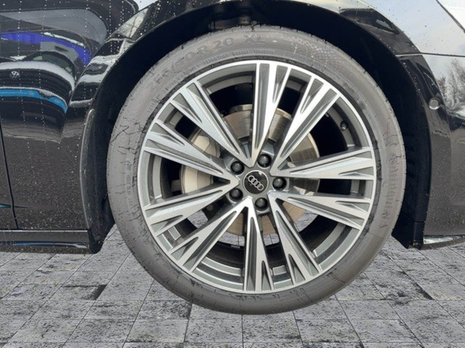 Audi A6 Avant Design