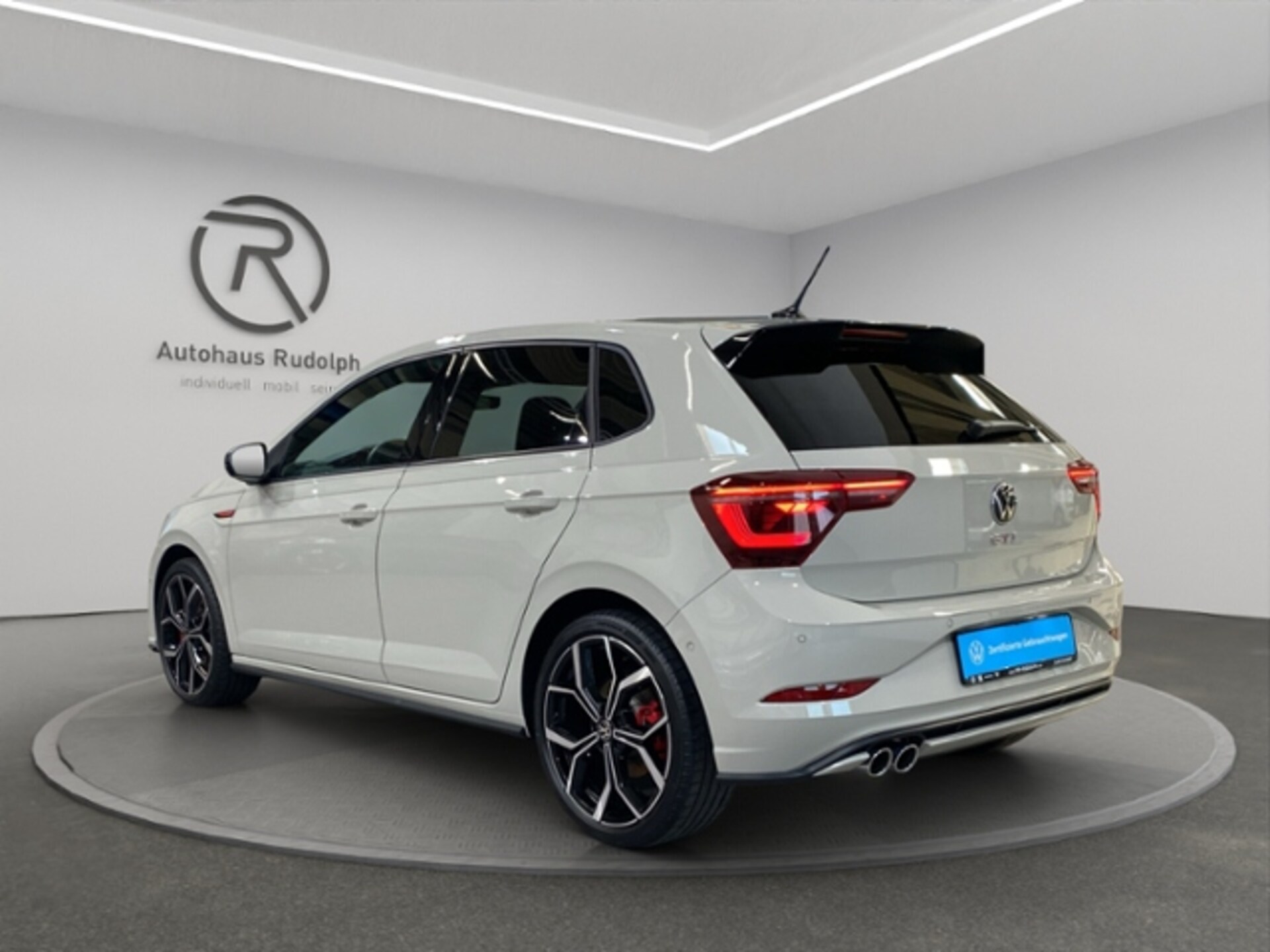 Volkswagen Polo GTI