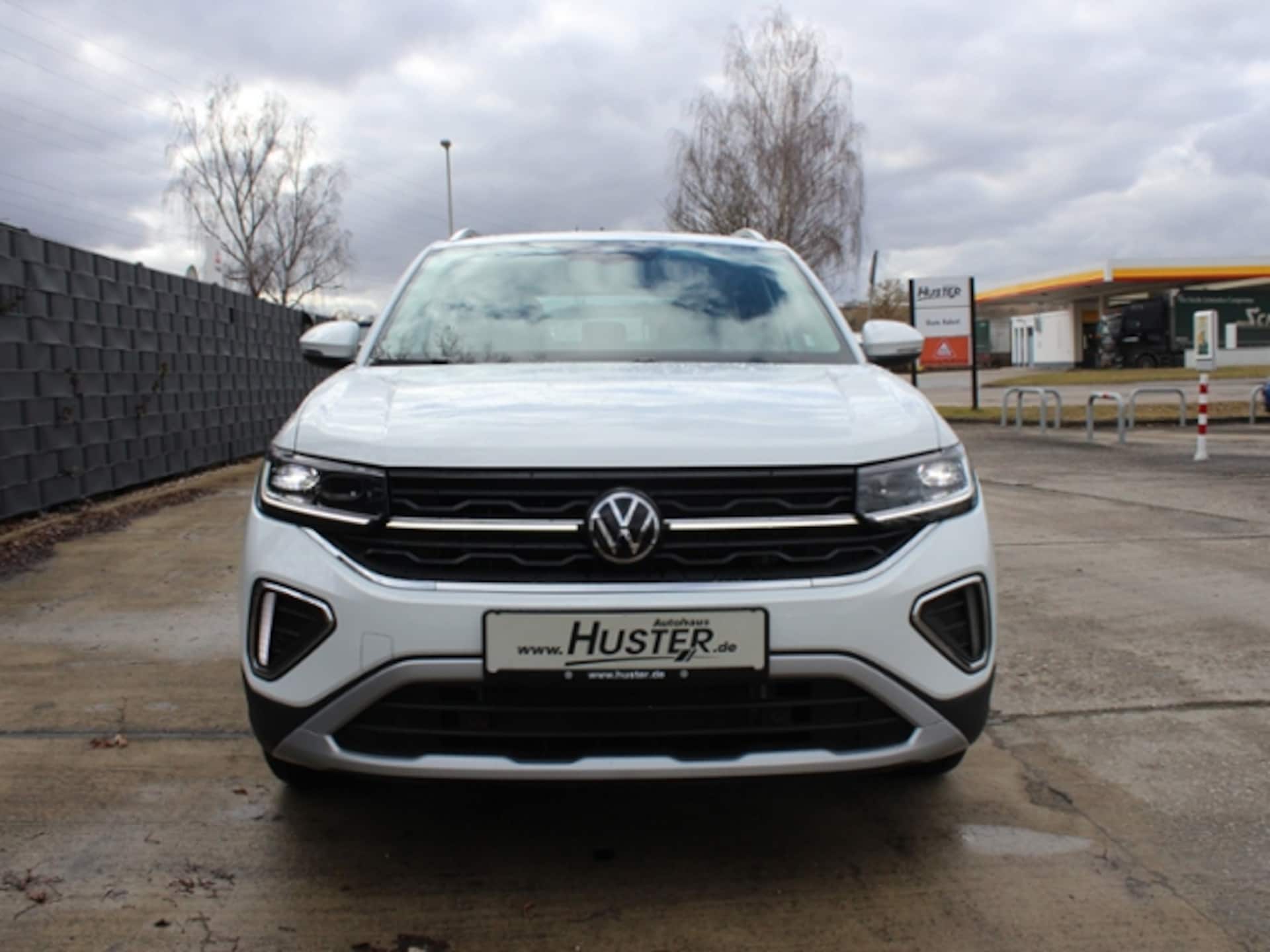 Volkswagen T-Cross Style