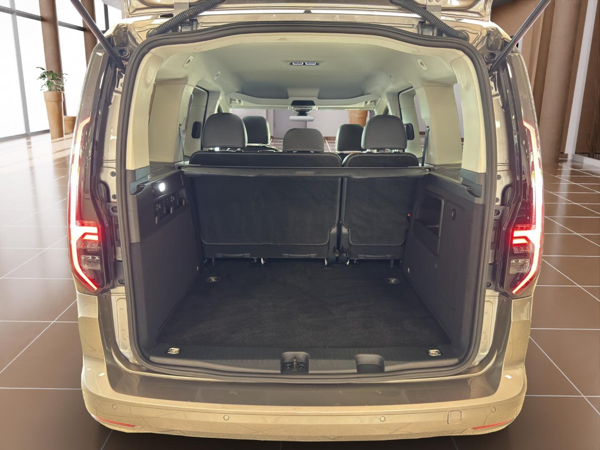 Volkswagen Caddy Style