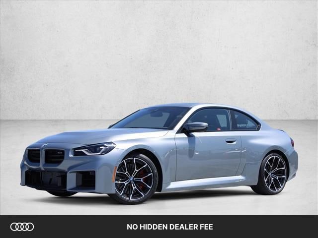 2025 BMW M2