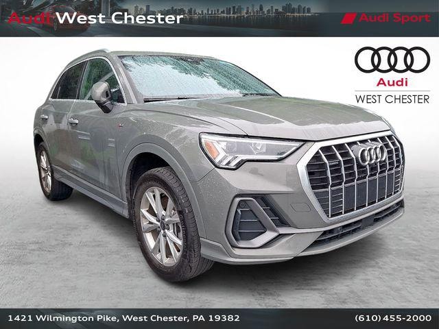 2024 Audi Q3 SUV