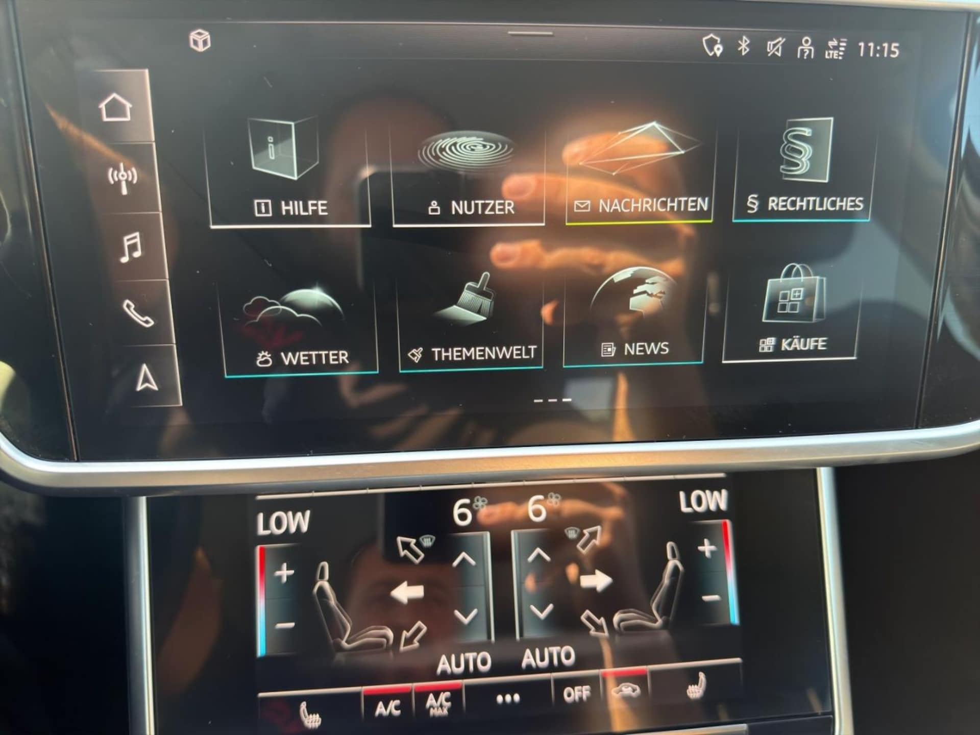 Audi A6 Avant Design