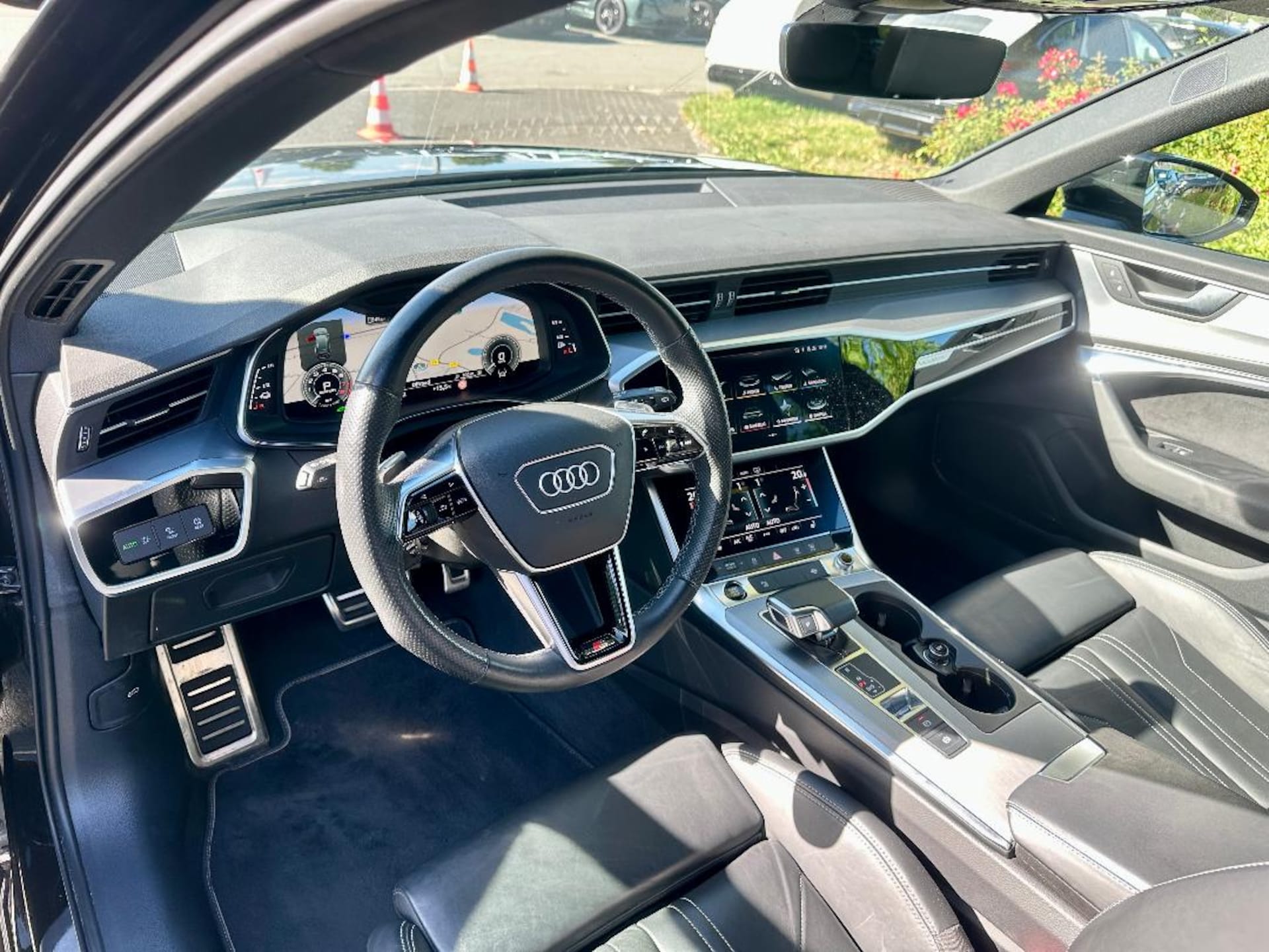 Audi A6 Avant TFSI e Sport