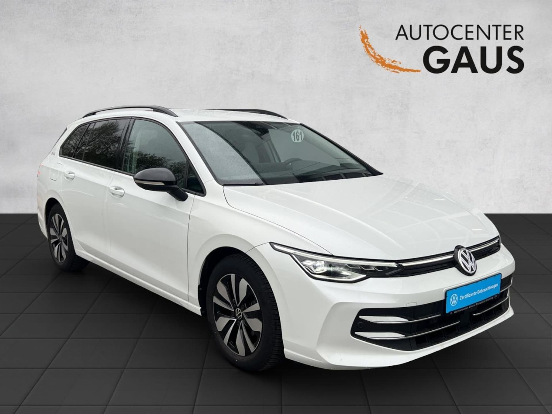 Volkswagen Golf Variant Goal