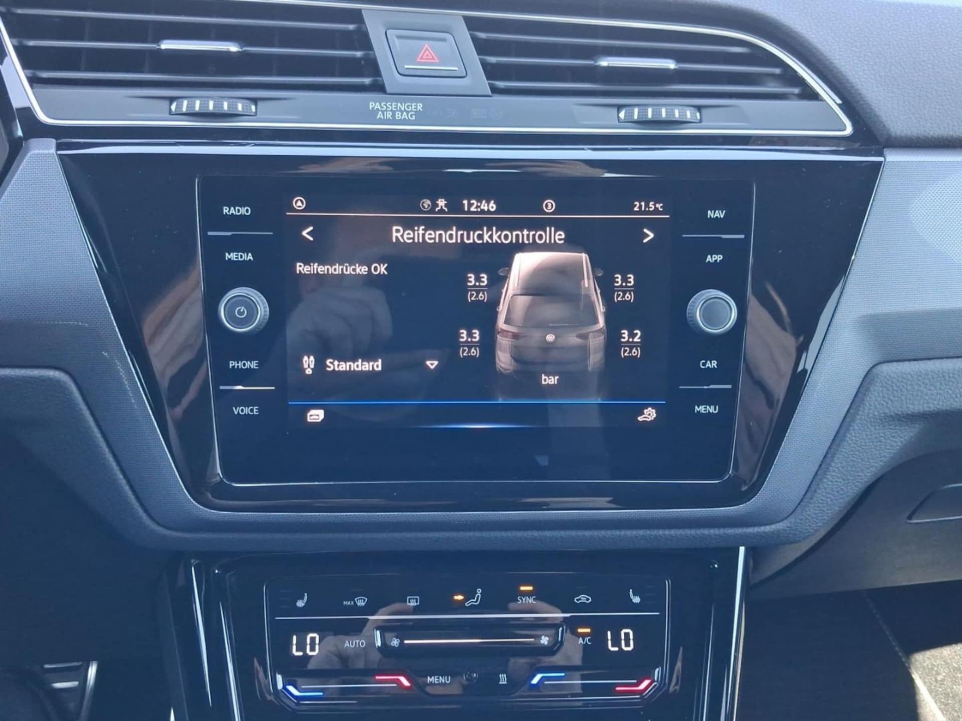 Volkswagen Touran R-Line