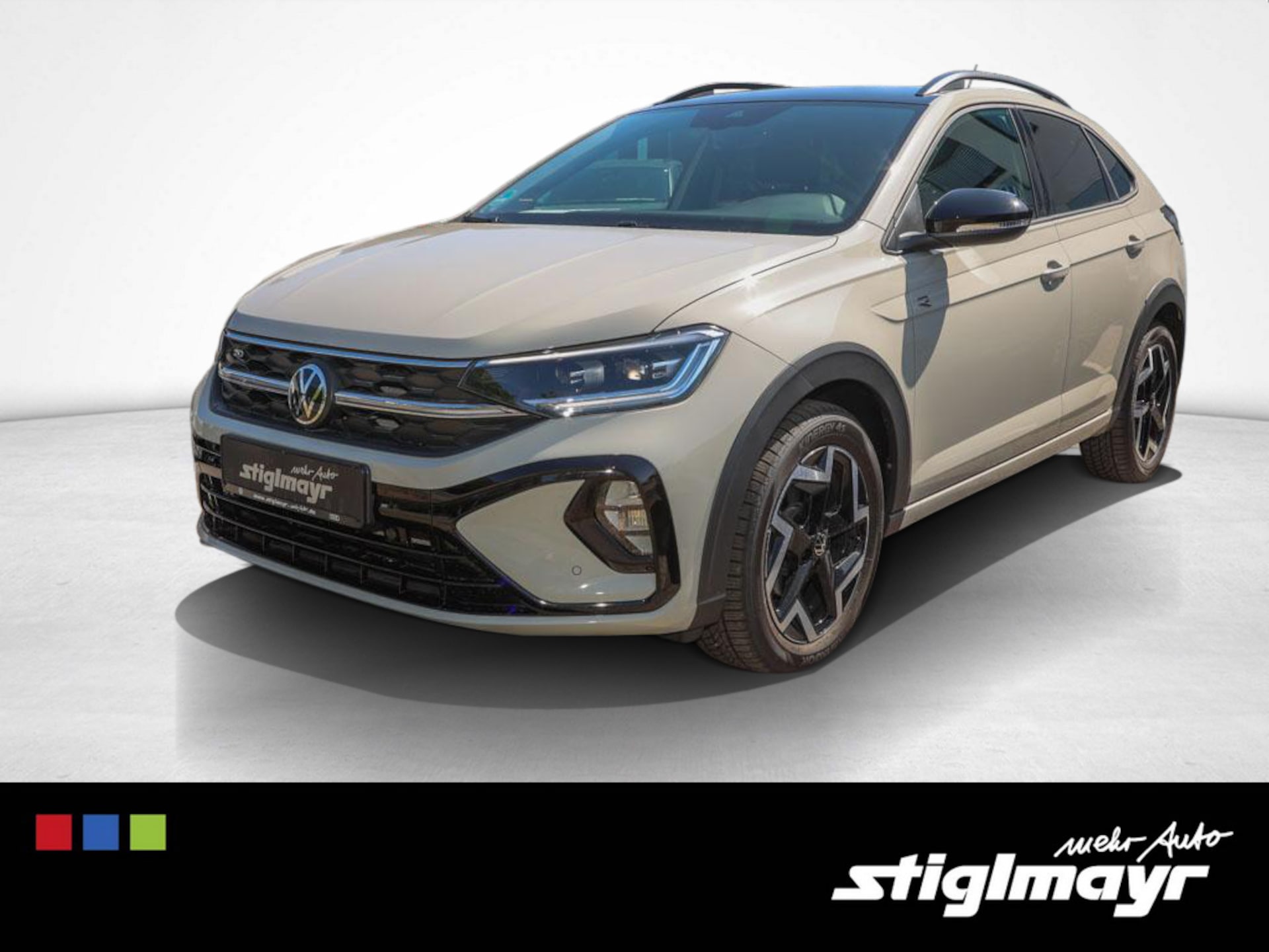 Volkswagen Taigo R-Line