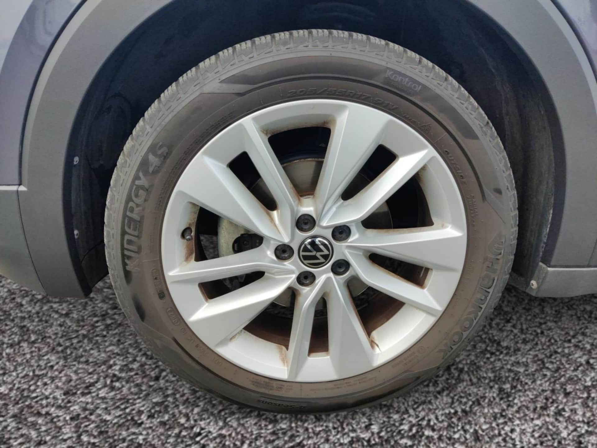 Volkswagen T-Cross Style