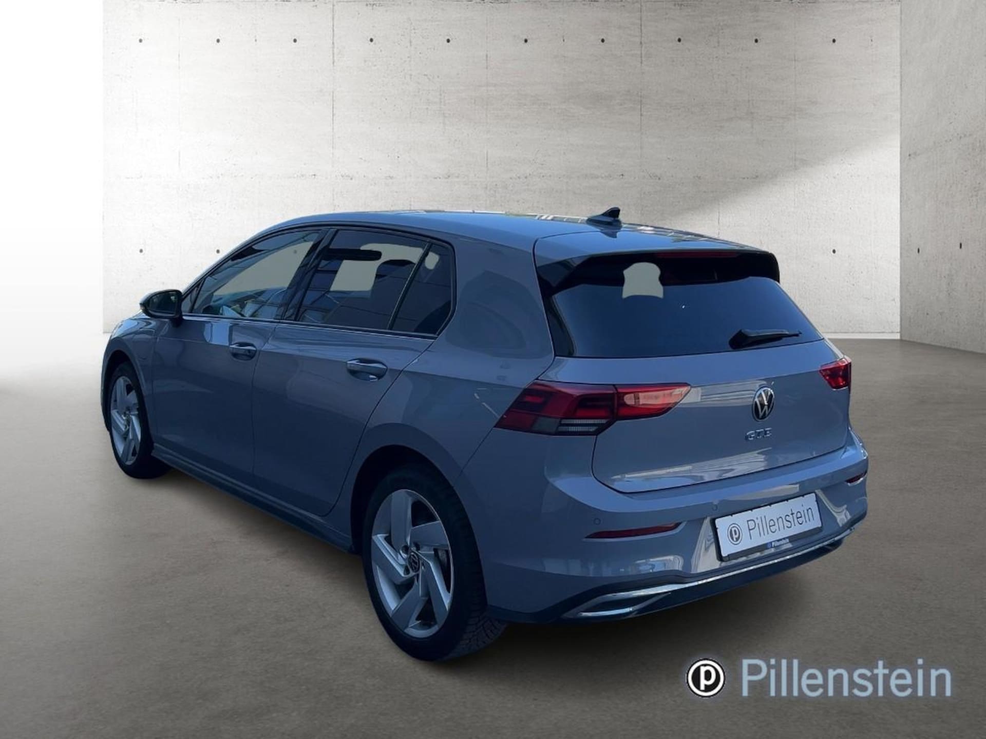 Volkswagen Golf GTE