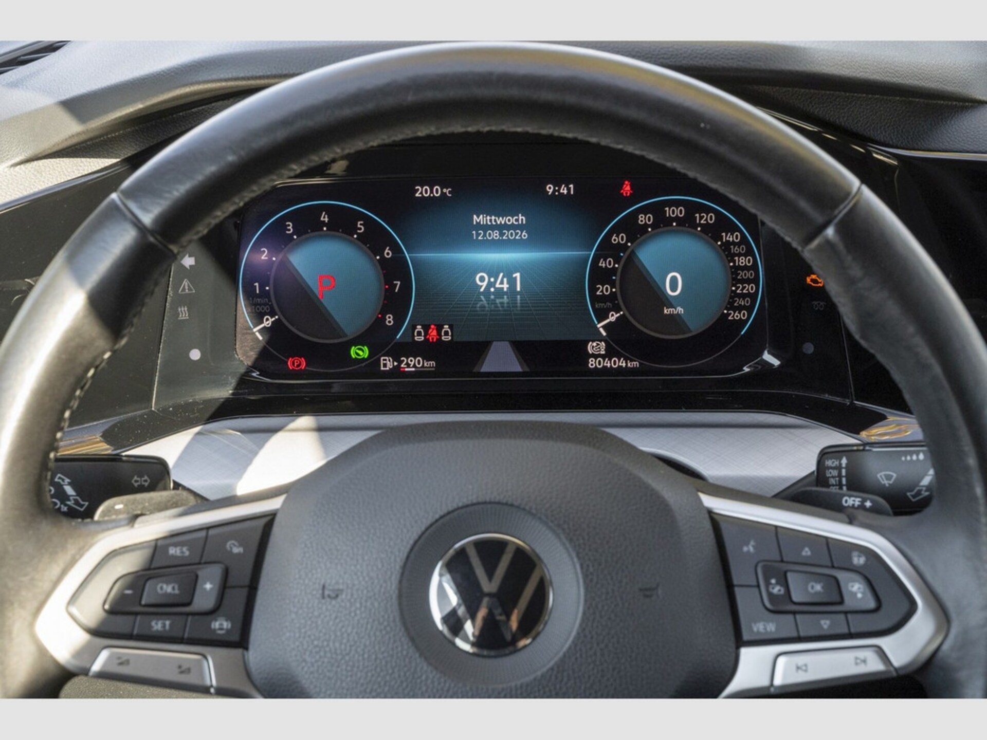 Volkswagen Golf Life