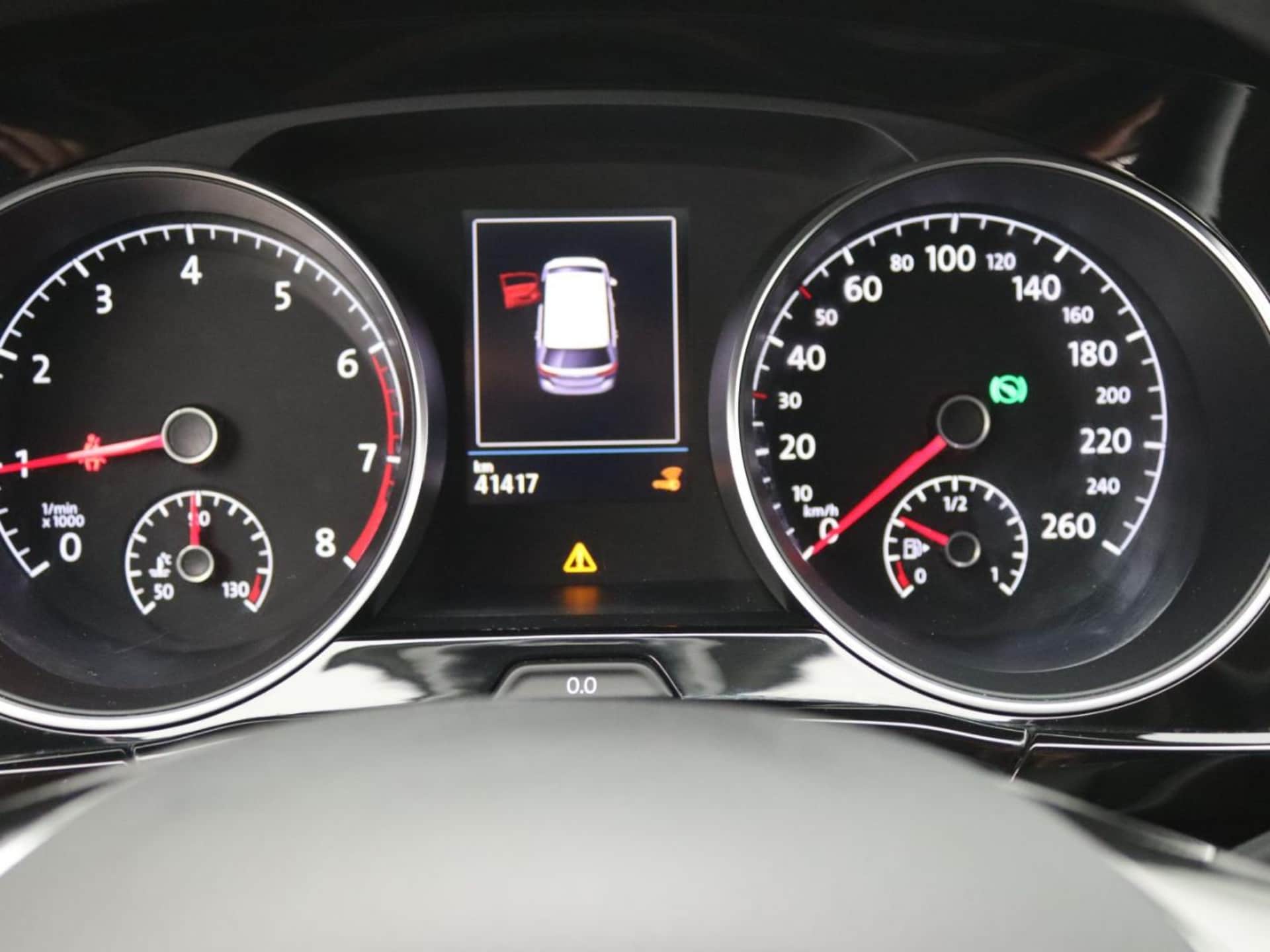 Volkswagen Touran Highline