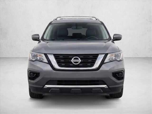 2020 Nissan Pathfinder