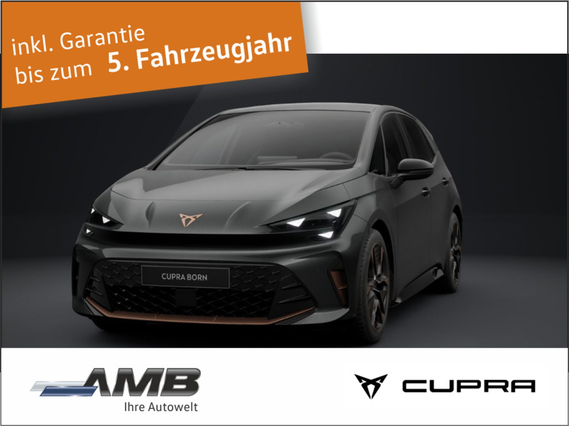 CUPRA Born