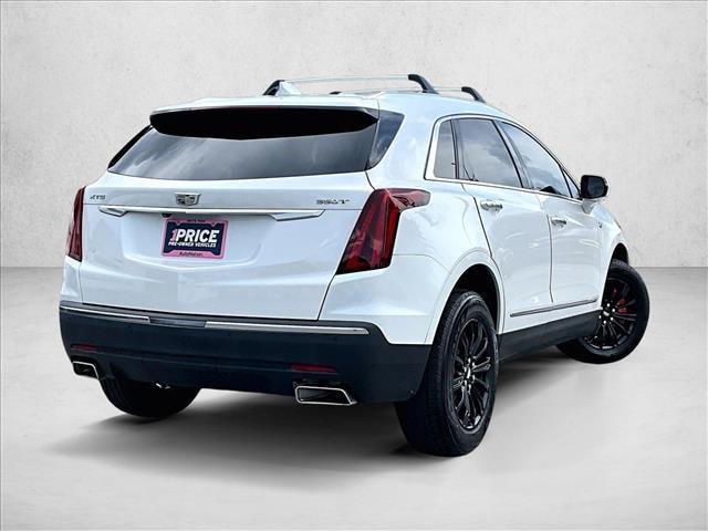 2021 Cadillac XT5