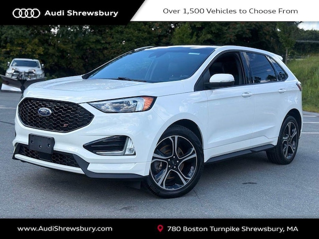 2020 Ford Edge