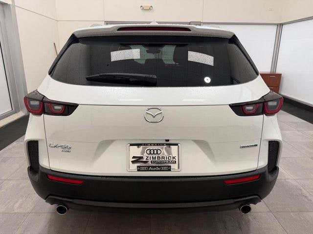 2025 Mazda CX-50