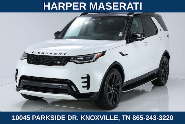 2023 Land Rover Discovery