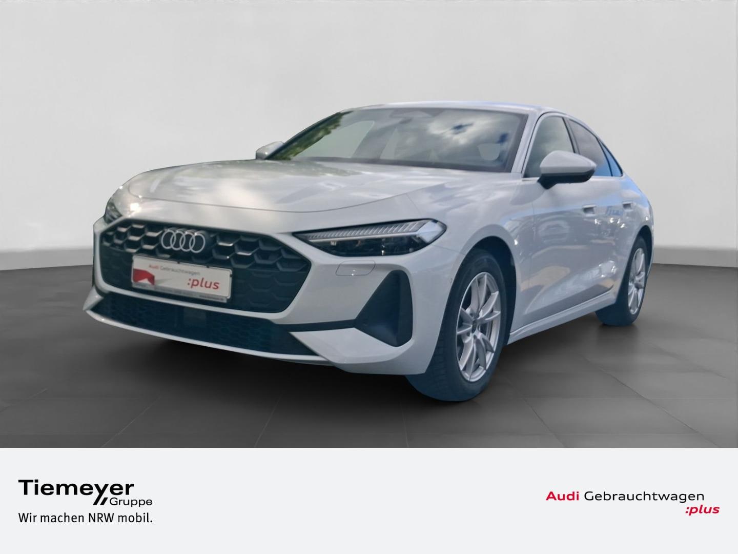 Bild über Audi A5 Limousine TFSI quattro 150 kW S tronic - für weitere Informationen kontaktieren Sie den Audi Partner
