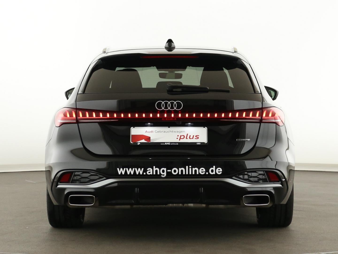 Bild über Audi A5 Avant e-hybrid e-hybrid quattro 220 kW S tronic - für weitere Informationen kontaktieren Sie den Audi Partner