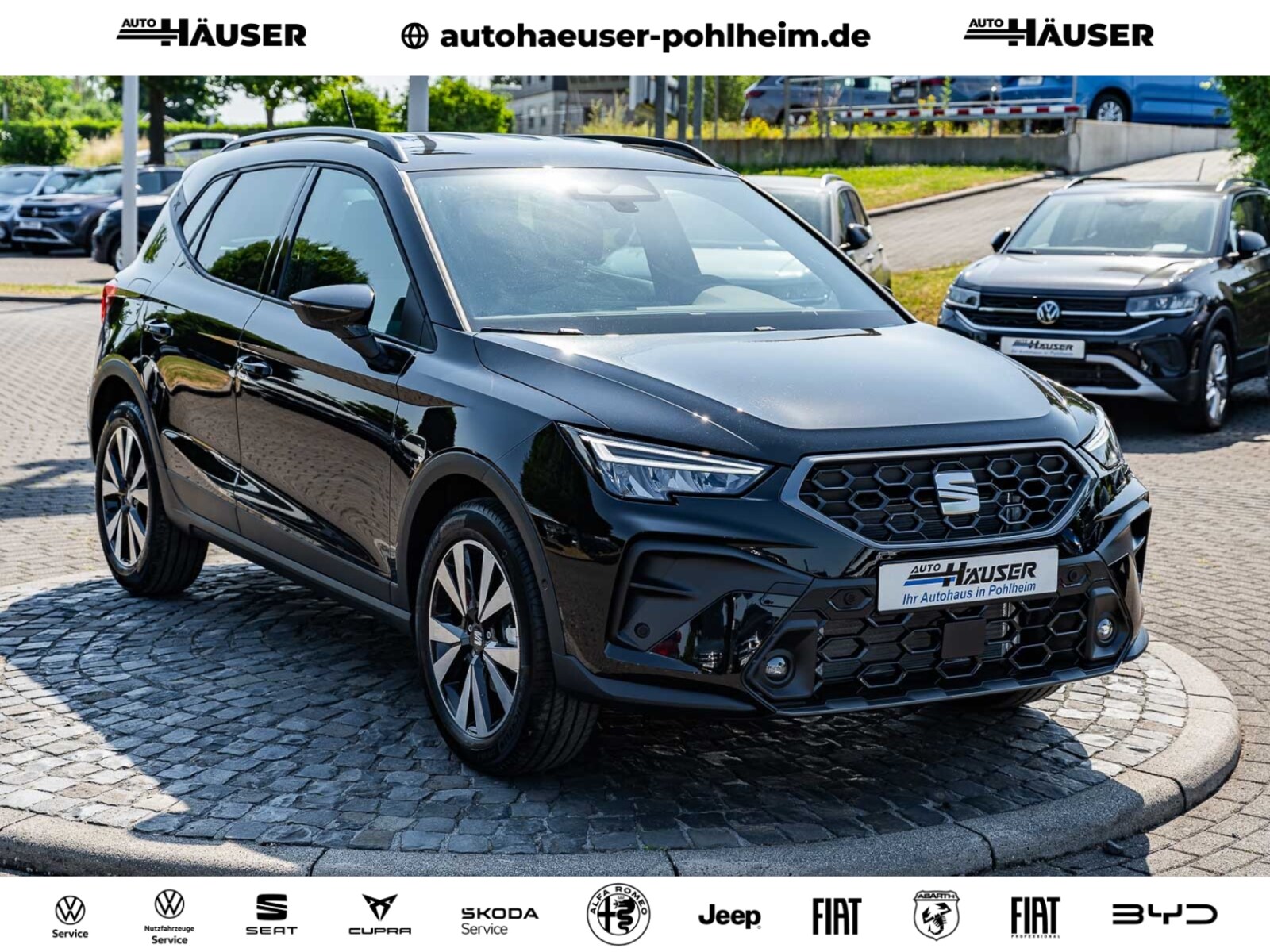 SEAT Arona – Bild 5