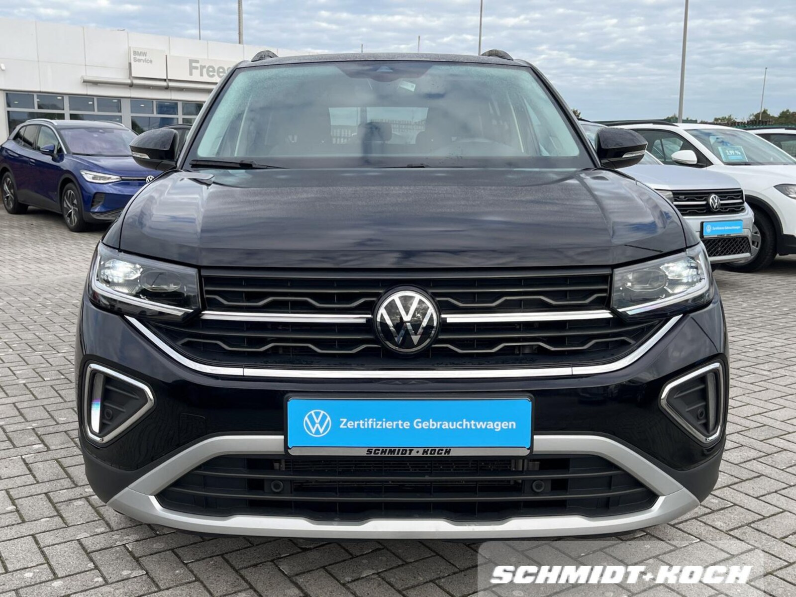 Volkswagen T-Cross – Bild 6