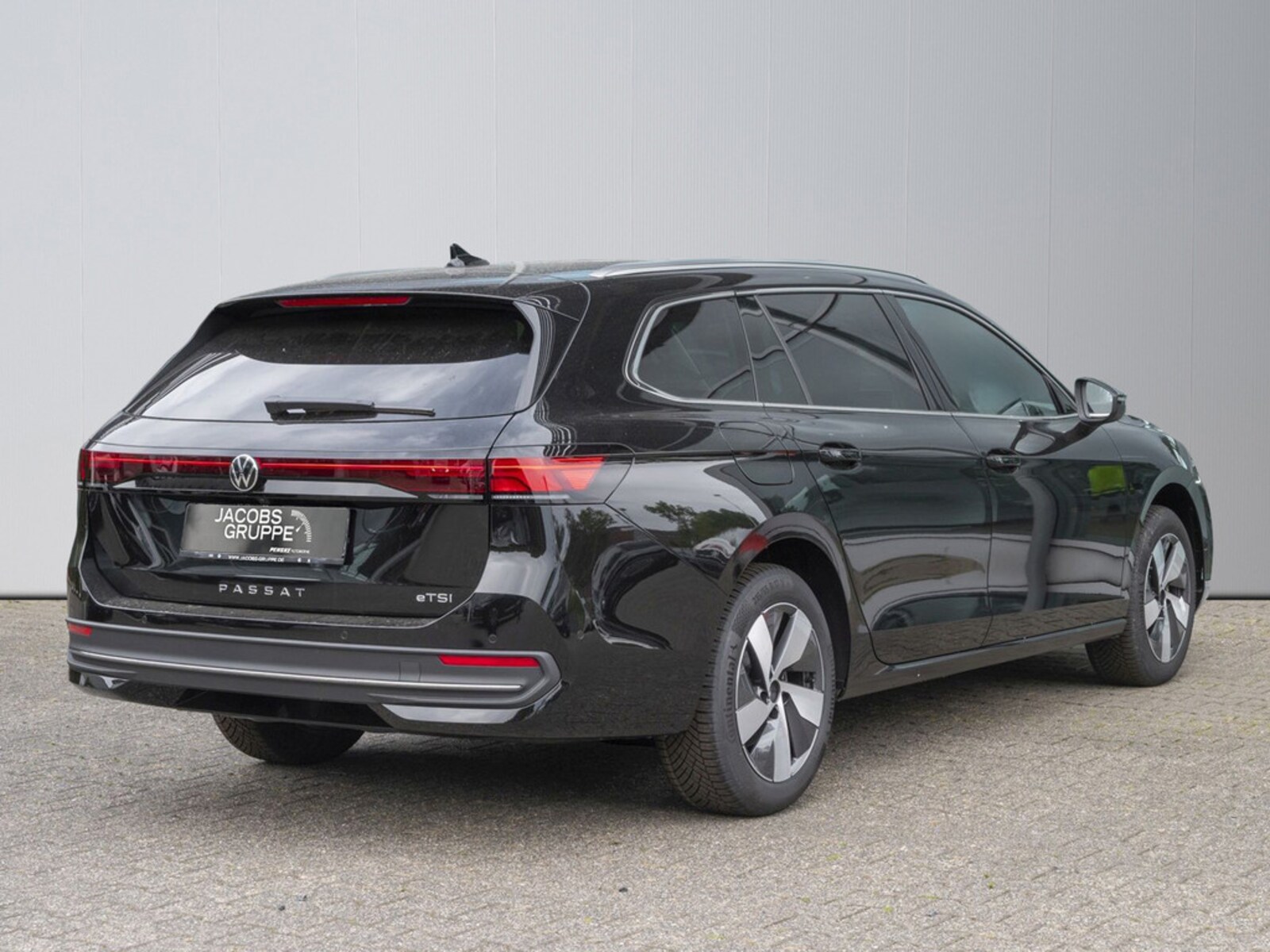 Volkswagen Passat – Bild 3